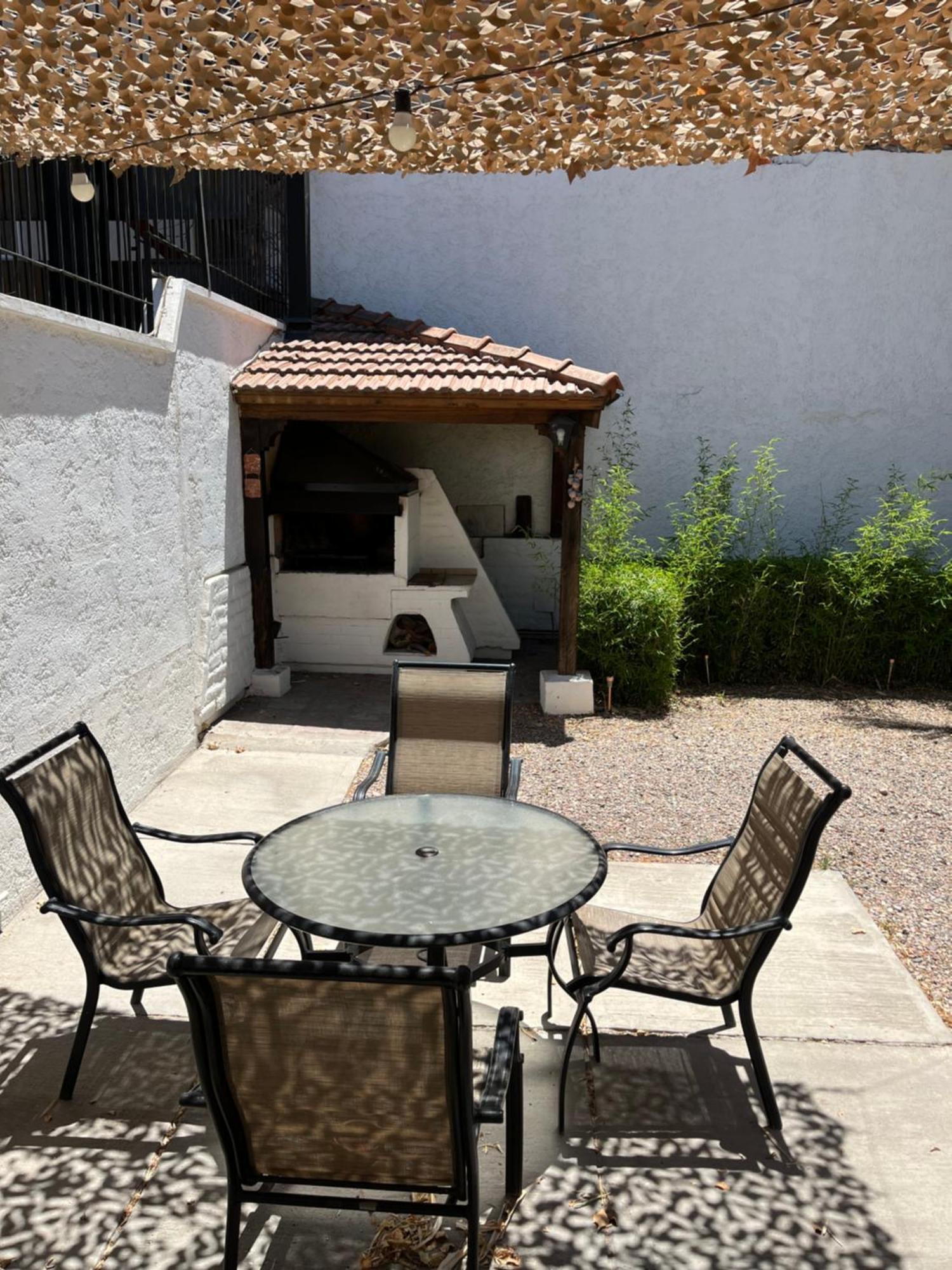 Aristides Lodge Mendoza Luaran gambar